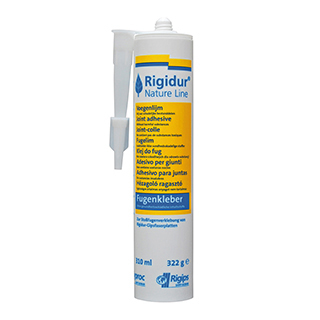 Rigidur Nature Line Fugenkleber