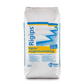 Rigidur Ausgleichsschüttung