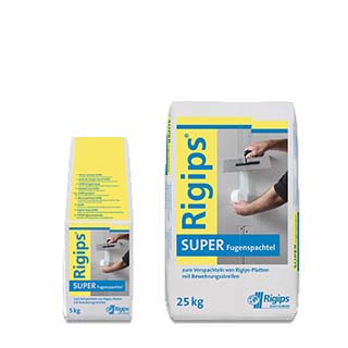 Rigips SUPER Fugenspachtel