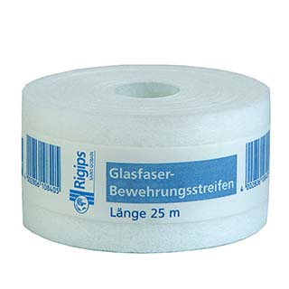 Rigips Glasfaserbewehrungsstreifen