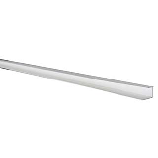 Rigips Einfassprofil PVC weiß
