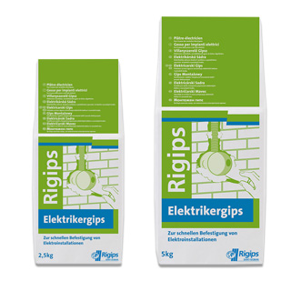 Rigips Elektrikergips