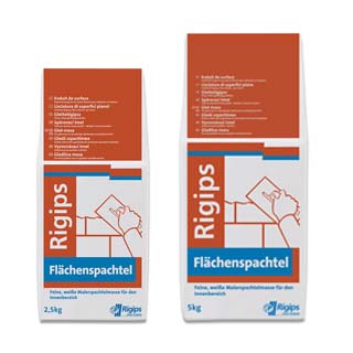 Rigips Flächenspachtel