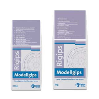 Rigips Modellgips