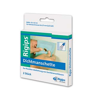 Rigips Dichtmanschette