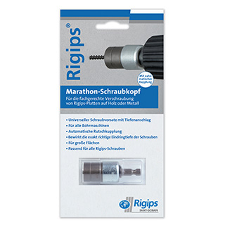 Rigips Marathon Schraubkopf