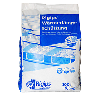 RigipsWaermedaemmschuettung