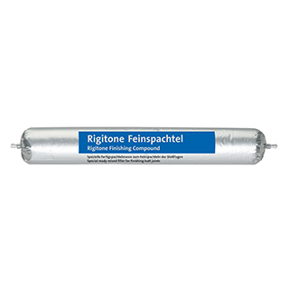 RigitoneFeinspachtelFurKlebefugeSchlauchbeutel