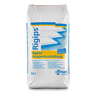 RigidurAusgleichsschuettung