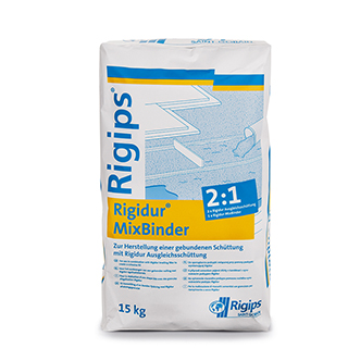 Rigidur Mix Binder
