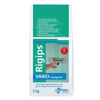 RigipsVARIOimpraegniert