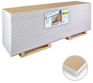 Rigips 1-Mann-Aktionsverbundplatte 30, EPS 040 WI