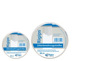 Rigips Gitterbewehrungsstreifen