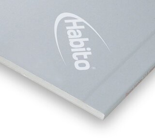 Rigips Habito 1-Mann-Platte 12,5